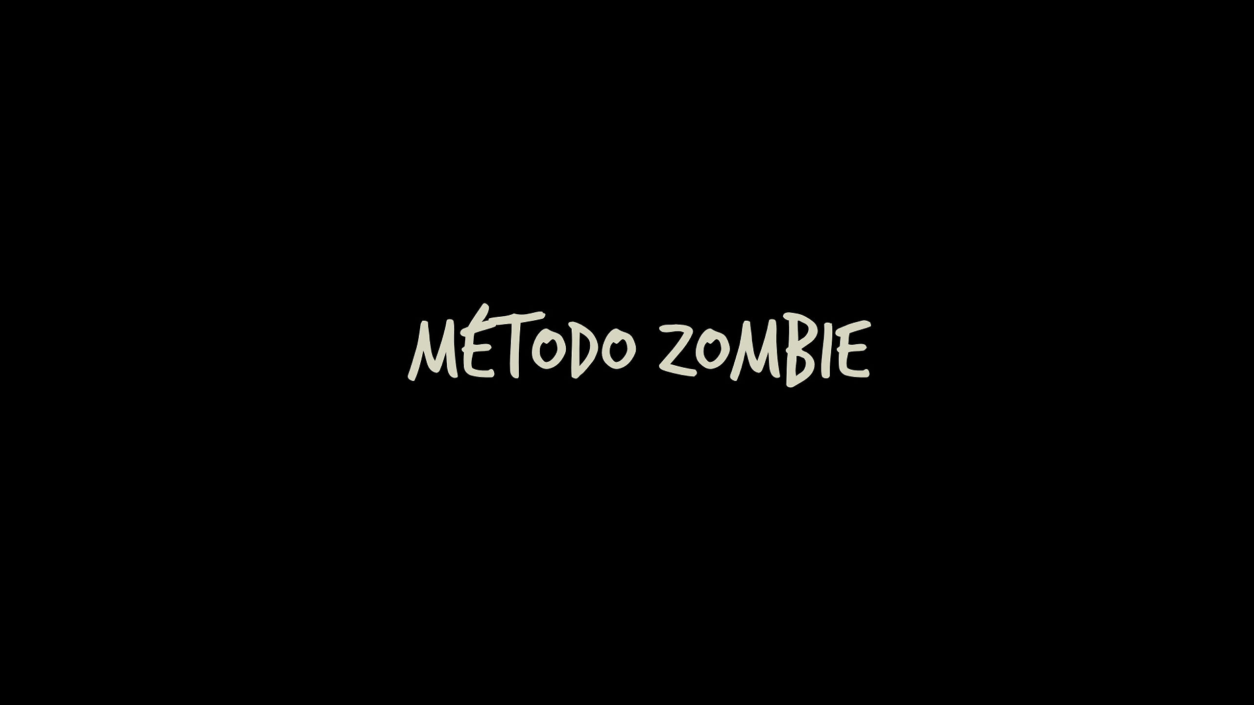 TEASER - "METODO ZOMBIE" (Pablo Olewski, 2023)